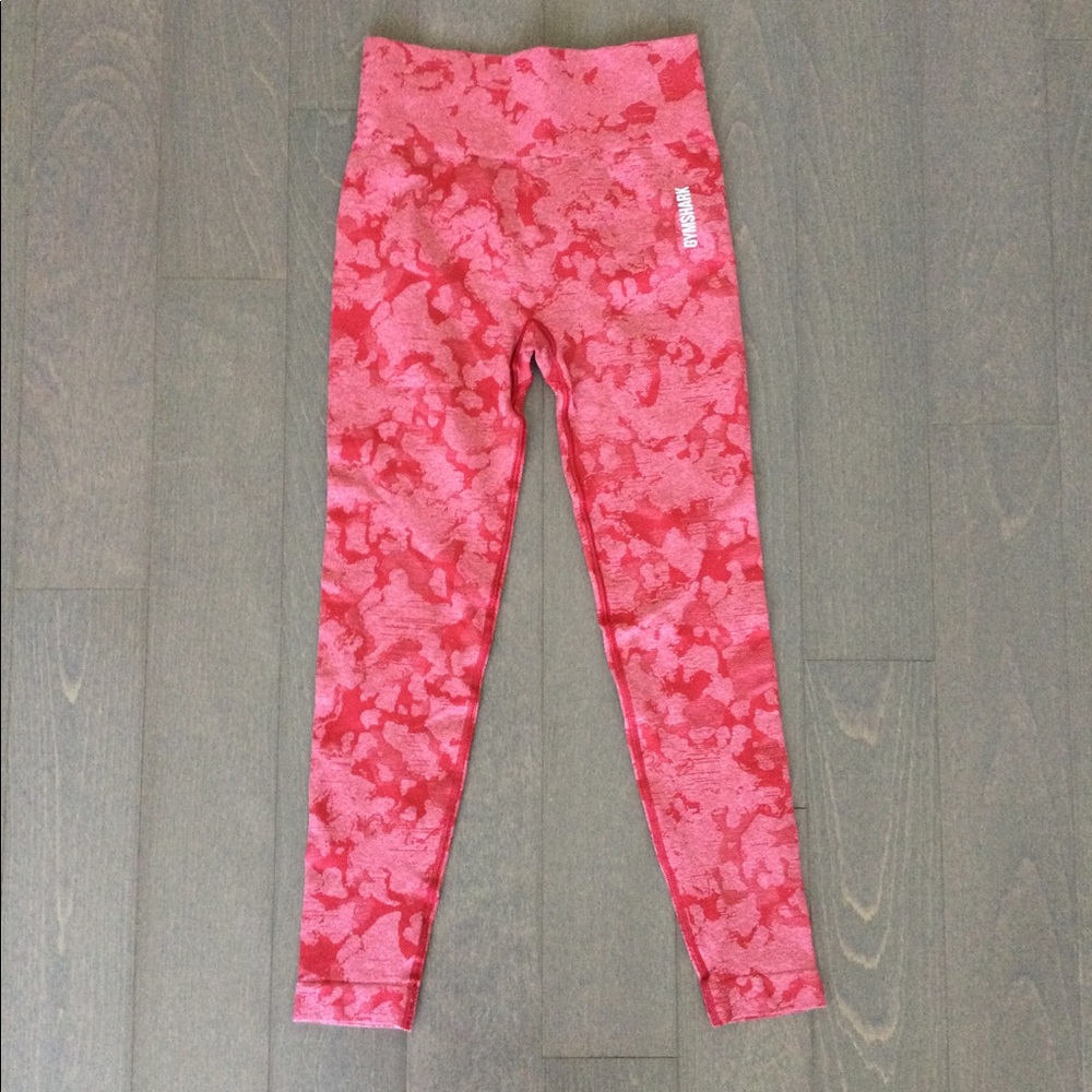 Gym Shark tights size medium